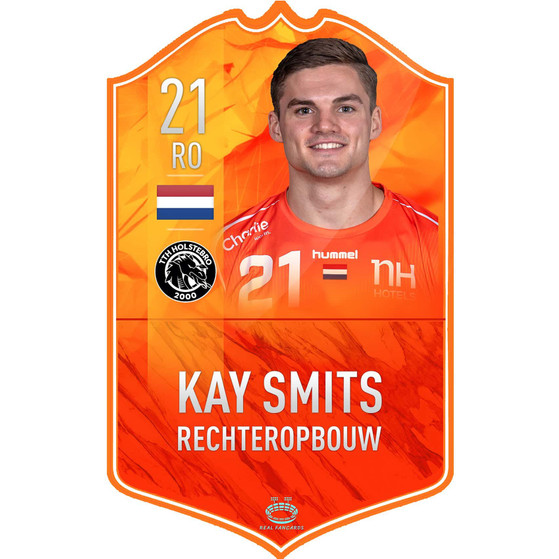 Fancard Kay Smits No. 21