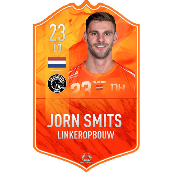 Fancard Jorn Smits No. 23
