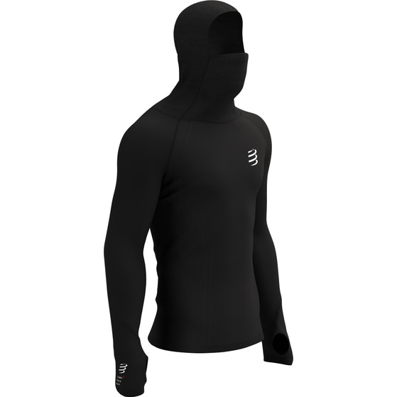 Compressport UltraLight Hoodie Herren