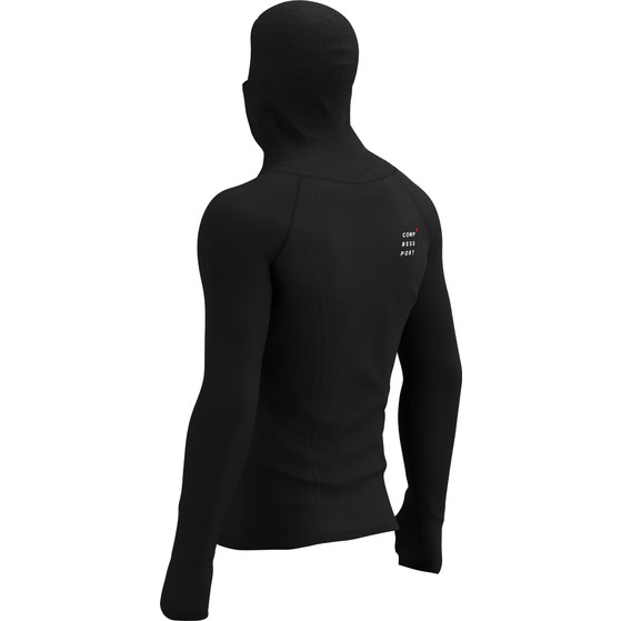 Compressport UltraLight Hoodie Herren