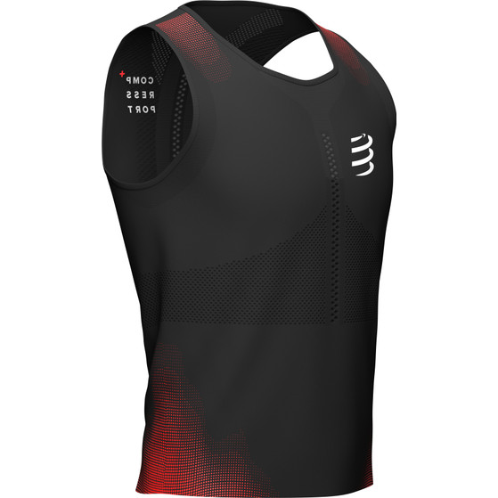 Compressport Pro Racing Singlet Herren