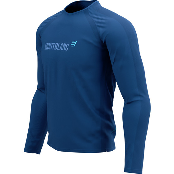 Compressport Mont Blanc LS Men