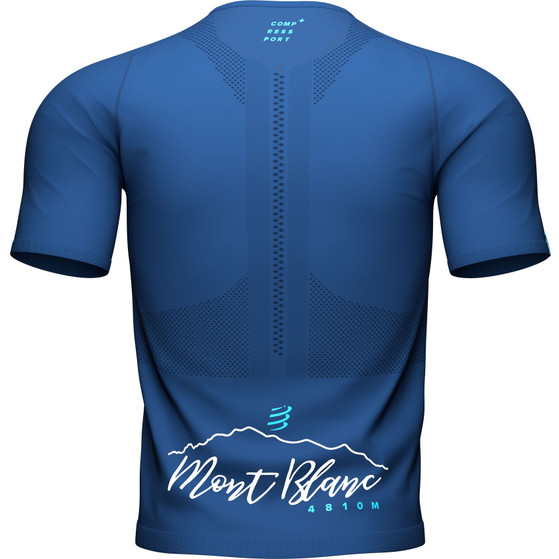 Compressport Trail HZFitted Shirt Herren