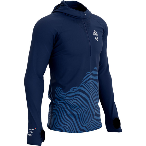 Compressport Ultra-Trail 180gr Hoodie