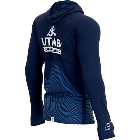 Compressport Ultra-Trail 180gr Hoodie