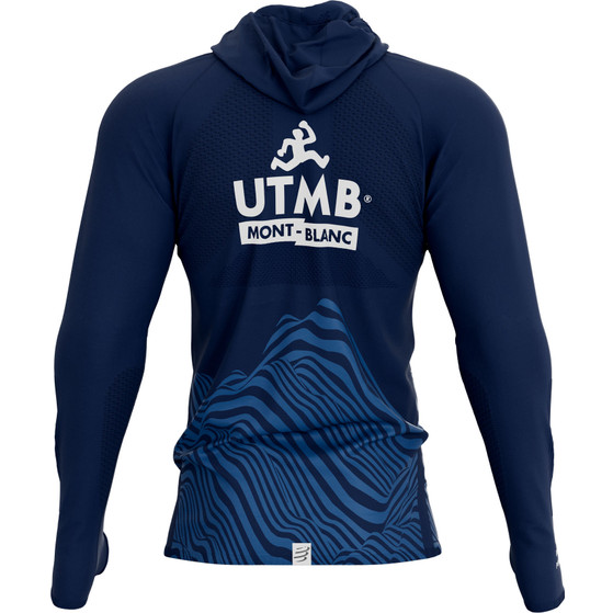 Compressport Ultra-Trail 180gr Hoodie