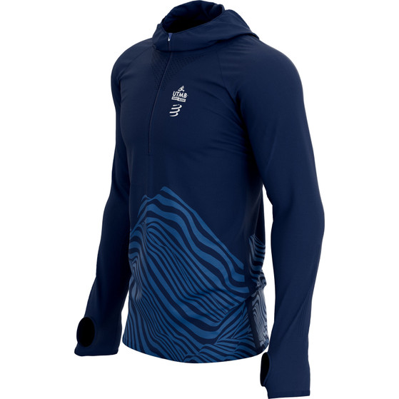 Compressport Ultra-Trail 180gr Hoodie