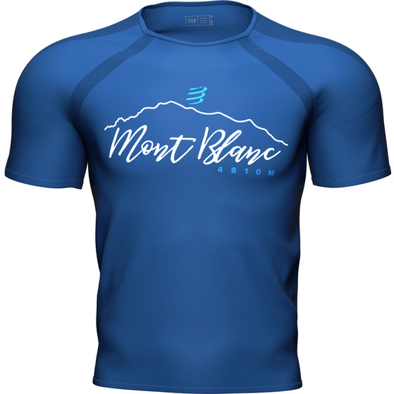 Compressport Training Shirt Herren