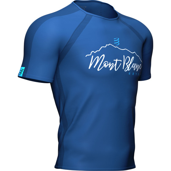 Compressport Training Shirt Herren