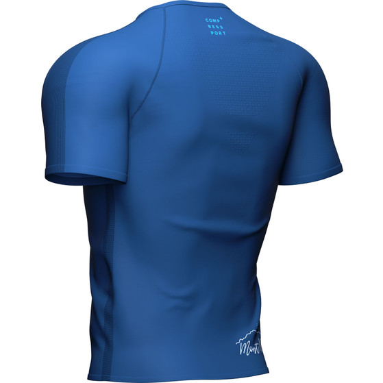 Compressport Training Shirt Herren