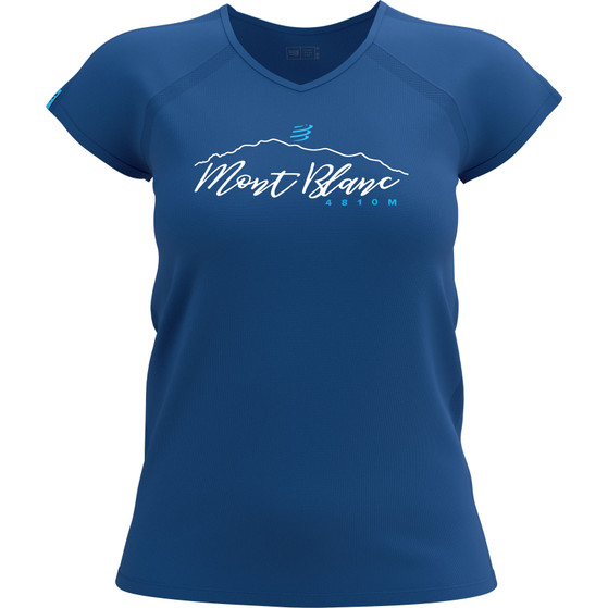 Compressport Training Shirt Dames