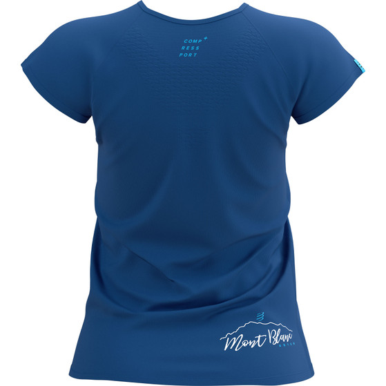 Compressport Training Shirt Dames