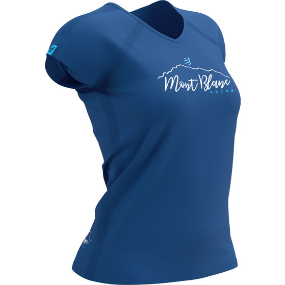 Compressport Training Shirt Dames