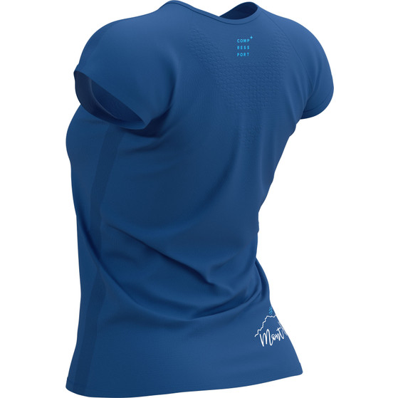 Compressport Training Shirt Dames