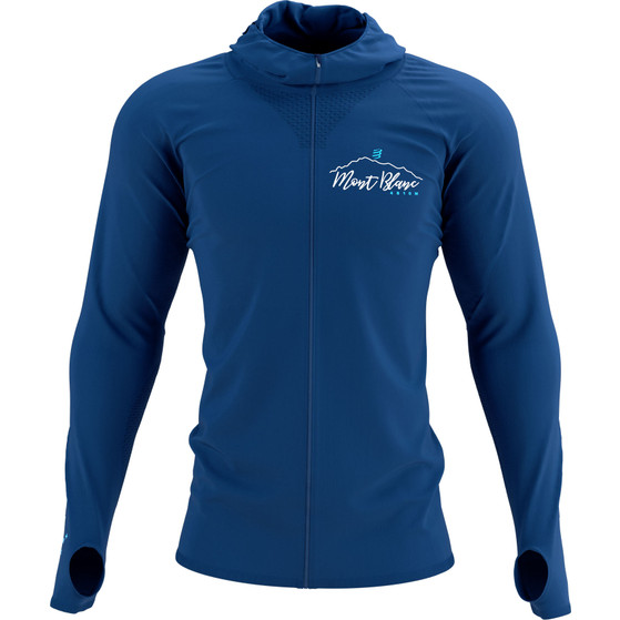 Compressport 3D Thermo Seamless Hoodie