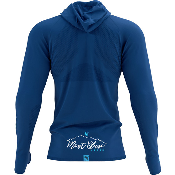 Compressport 3D Thermo Seamless Hoodie