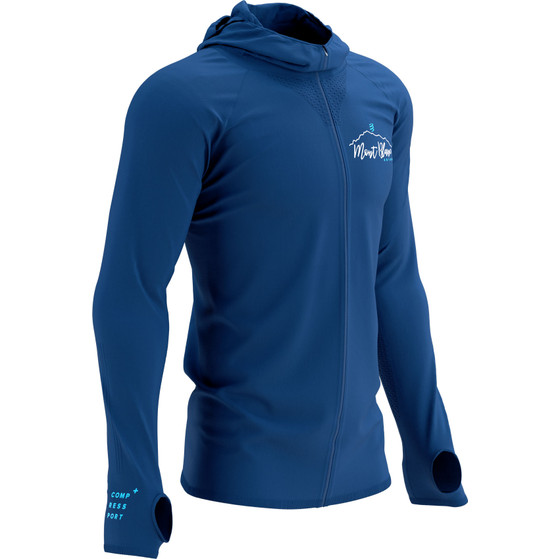 Compressport 3D Thermo Seamless Hoodie