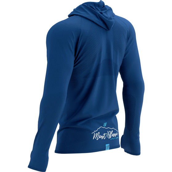 Compressport 3D Thermo Seamless Hoodie