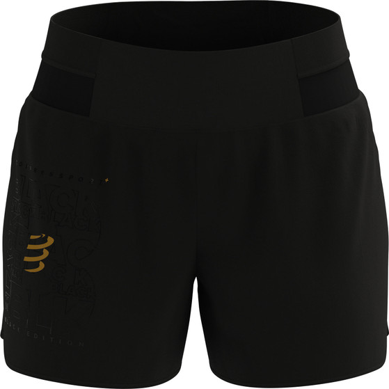 Compressport Performance Overshort Dames