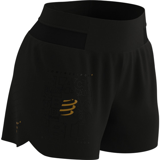 Compressport Performance Overshort Dames