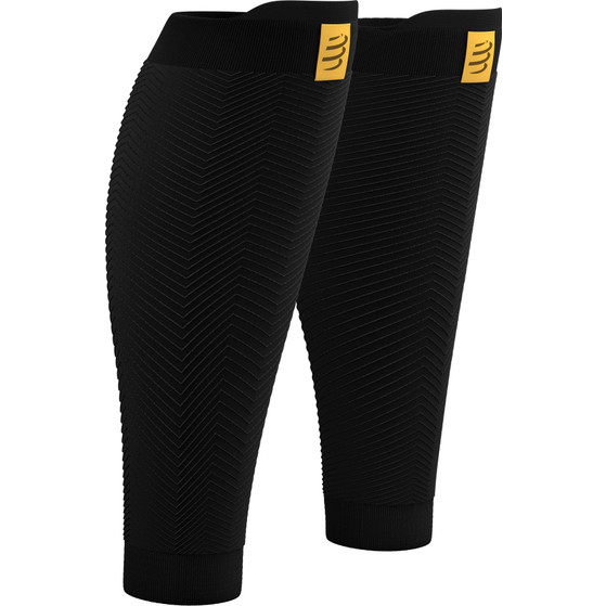 Compressport R2 Oxygen - Black Edition