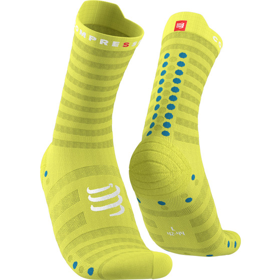 Compressport Pro Racing v4 ULHigh Socken