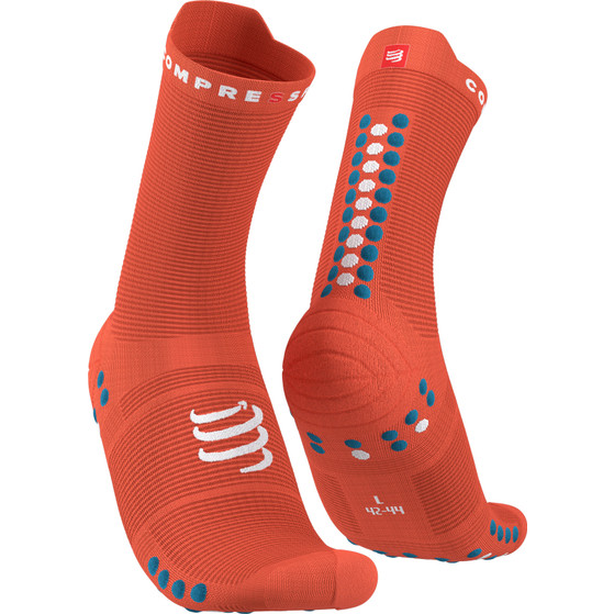 Compressport Pro Racing Socke v4 RunHigh