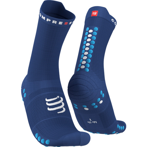Compressport Pro Racing Socke v4 RunHigh