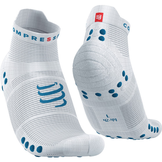 Compressport Pro Racing Socke v4 Run Low