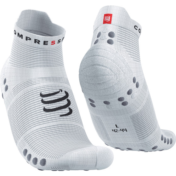 Compressport Pro Racing Socke v4 Run Low