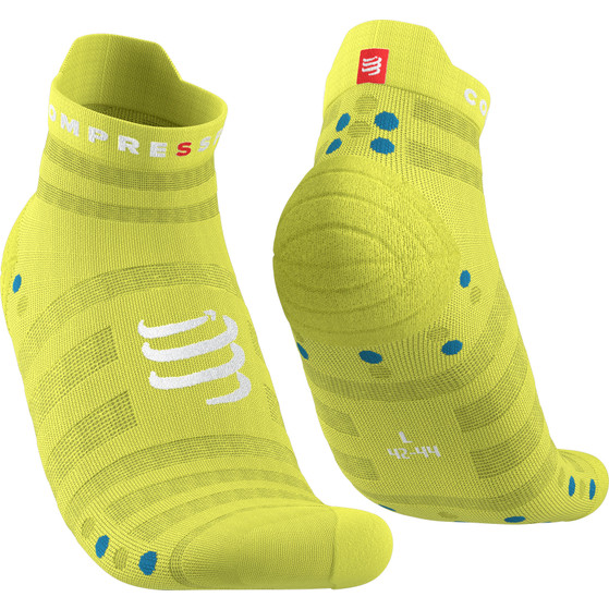 Compressport Pro Racing v4 ULLow Socken