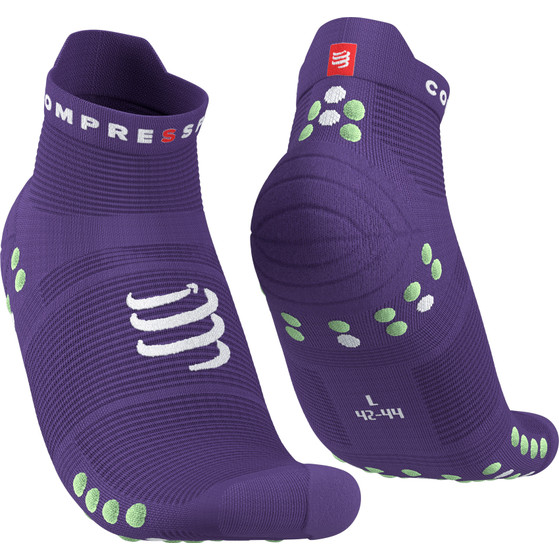 Compressport Pro Racing Socke v4 Run Low