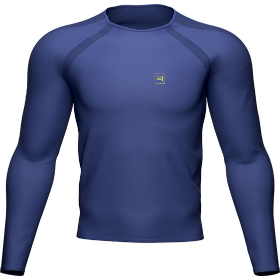 Compressport Training Longsleeve Herren