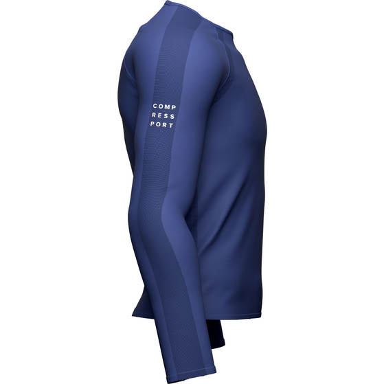 Compressport Training Longsleeve Herren