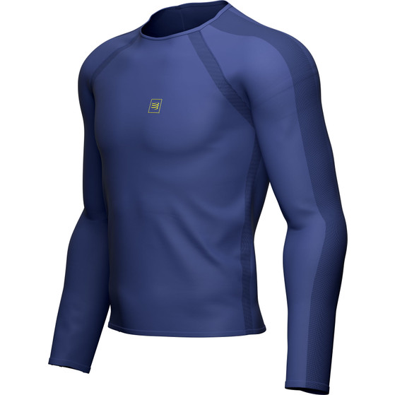 Compressport Training Longsleeve Herren