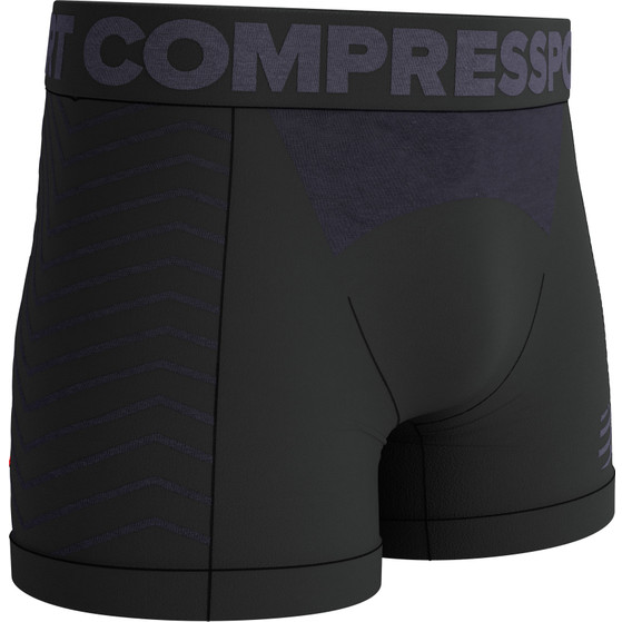 Compressport Seamless Boxer Herr