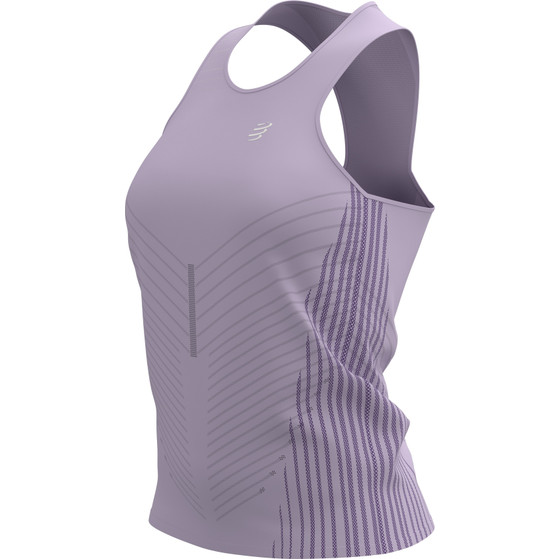 Compressport Performance Singlet Dames