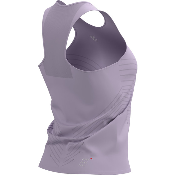 Compressport Performance Singlet Dames