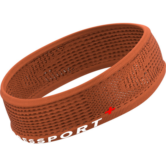 Compressport Hoofdband smal On/Off