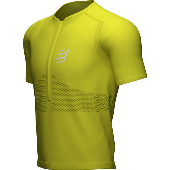Compressport  Trail HZ Fitted Shirt Heren