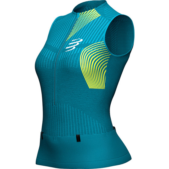 Compressport Trail Postural Tank Women