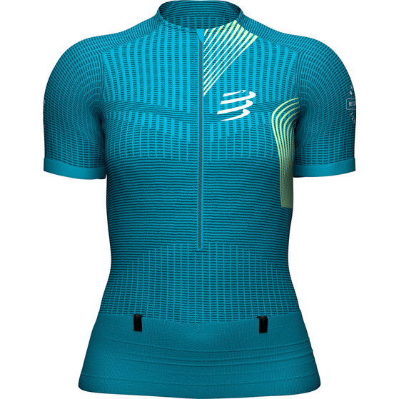 Compressport Trail Postural Shirt Dames