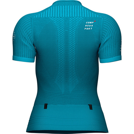 Compressport Trail Postural Shirt Dames