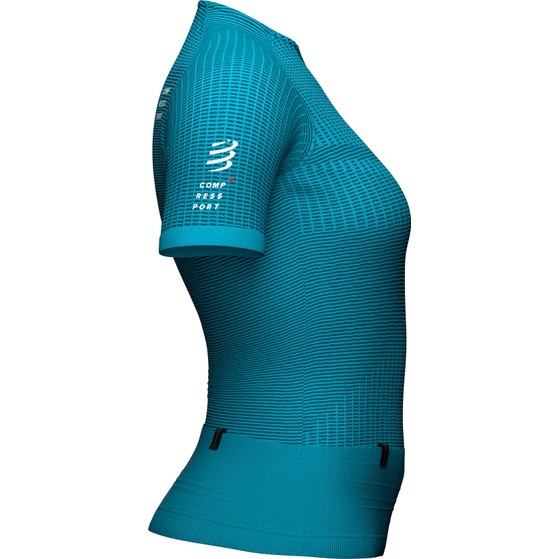 Compressport Trail Postural Shirt Dames