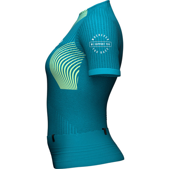 Compressport Trail Postural Shirt Dames