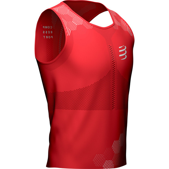Compressport Pro Racing Singlet Herren