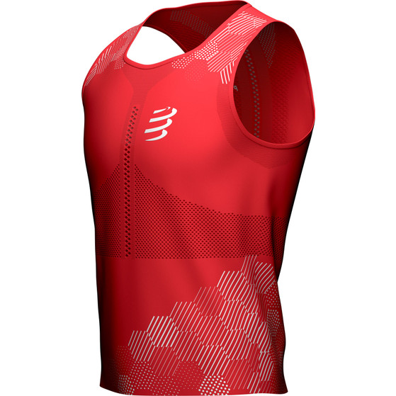Compressport Pro Racing Singlet Herren