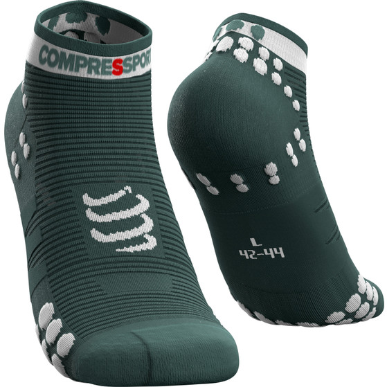 Compressport Racing Socken V3.0 Run Low
