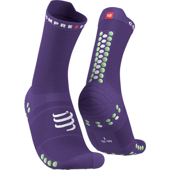 Compressport Pro Racing Socke v4 RunHigh