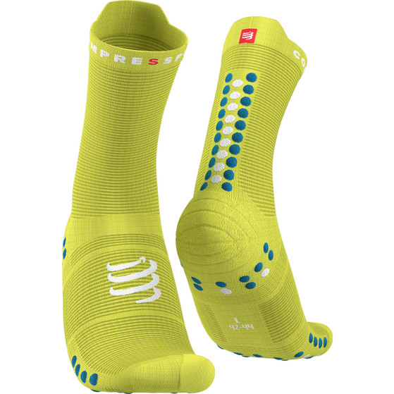 Compressport Pro Racing Socke v4 RunHigh
